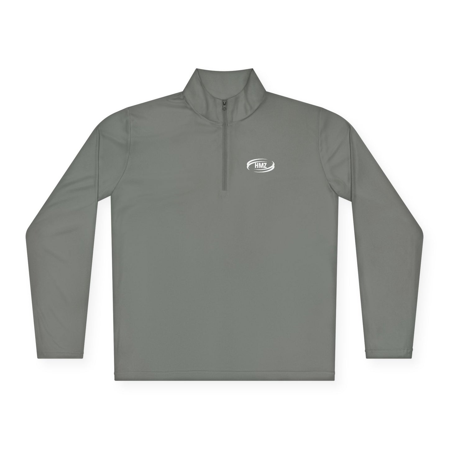Unisex Quarter-Zip Pullover - Human Movement Zone Activewear
