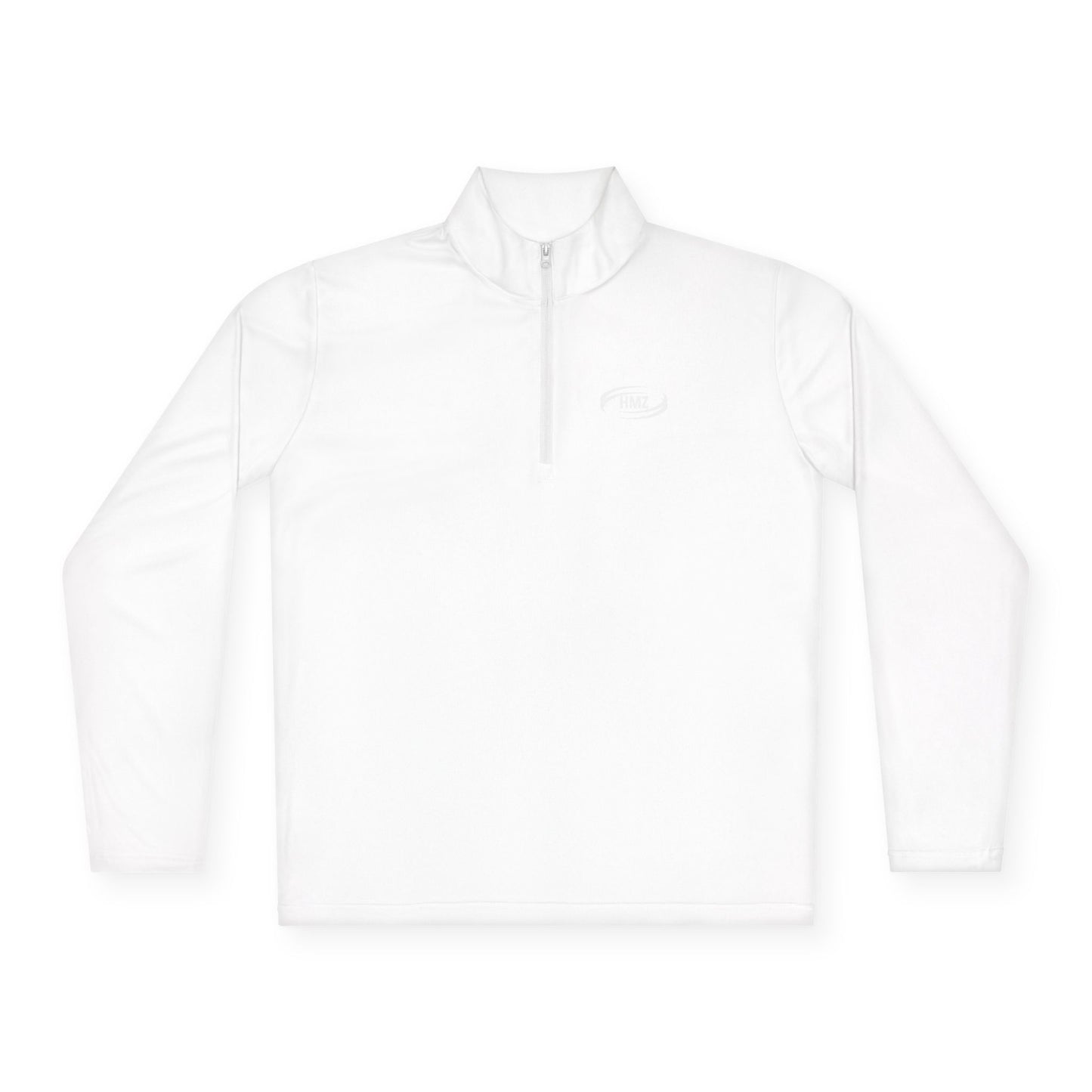 Unisex Quarter-Zip Pullover - Human Movement Zone Activewear
