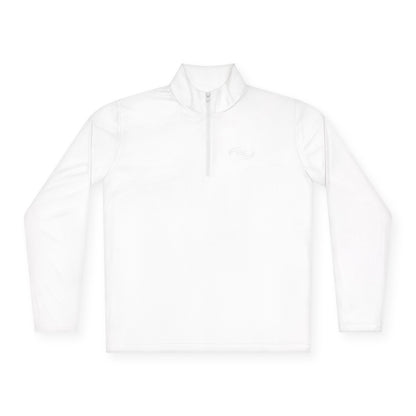 Unisex Quarter-Zip Pullover - Human Movement Zone Activewear