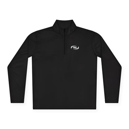 Unisex Quarter-Zip Pullover - Human Movement Zone Activewear