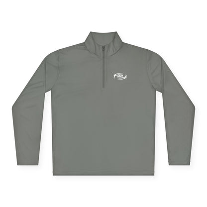 Unisex Quarter-Zip Pullover - Human Movement Zone Activewear