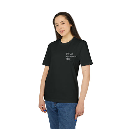 Motivational Unisex T-Shirt - 'Human Mouvement Zone' & 'Keep Chasing Your Greatness'